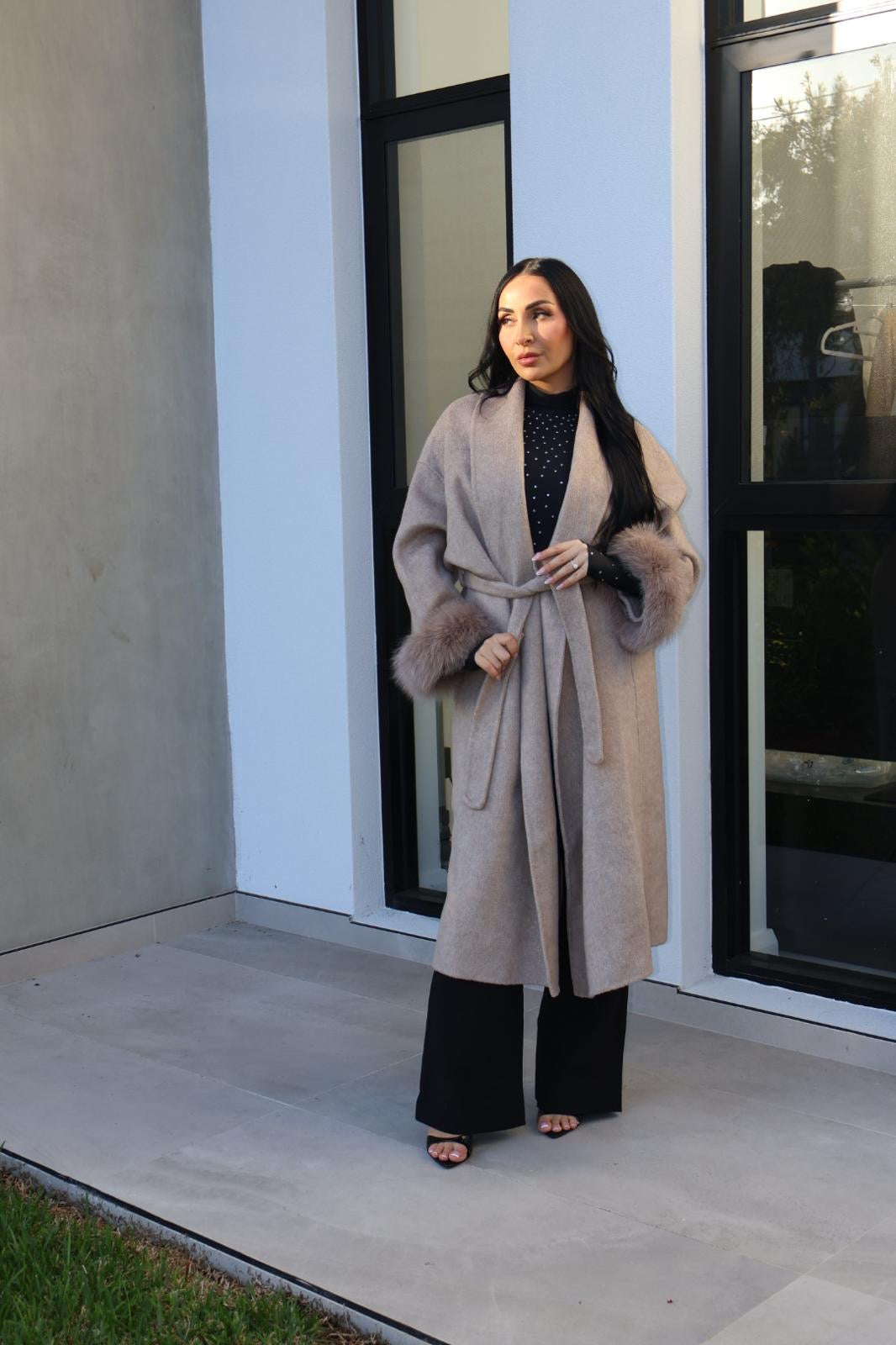Mila Coat
