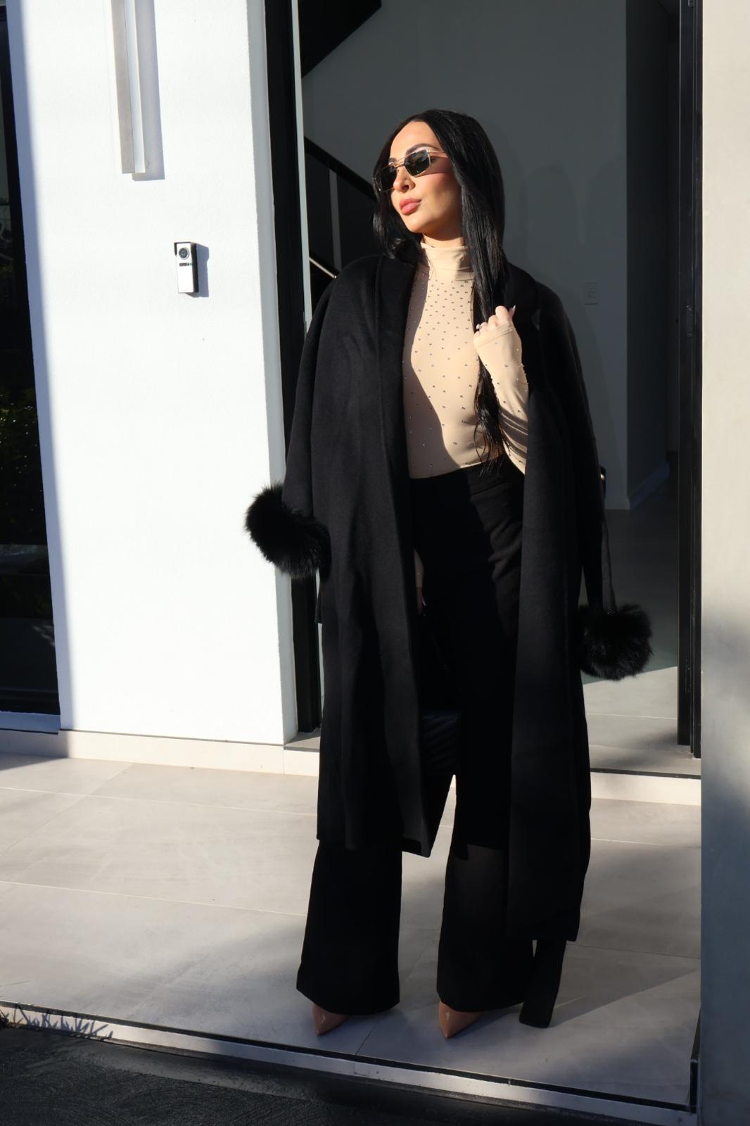 Mila Coat