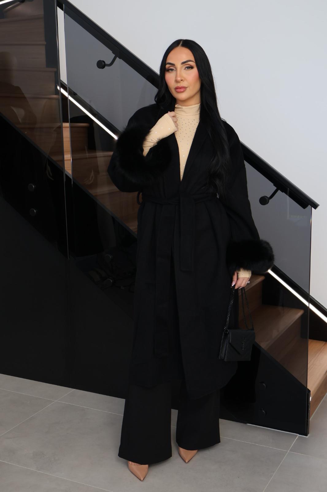 Mila Coat