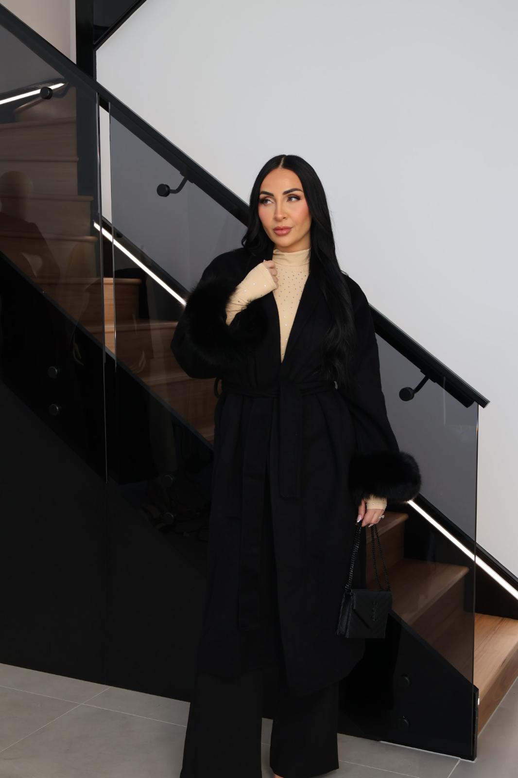 Mila Coat
