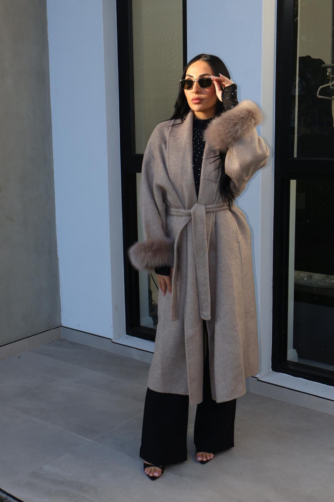 Mila Coat