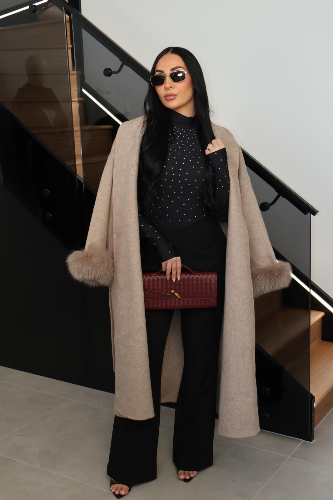 Mila Coat