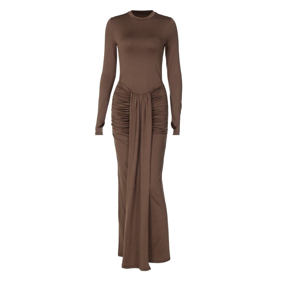 SASH DRESS