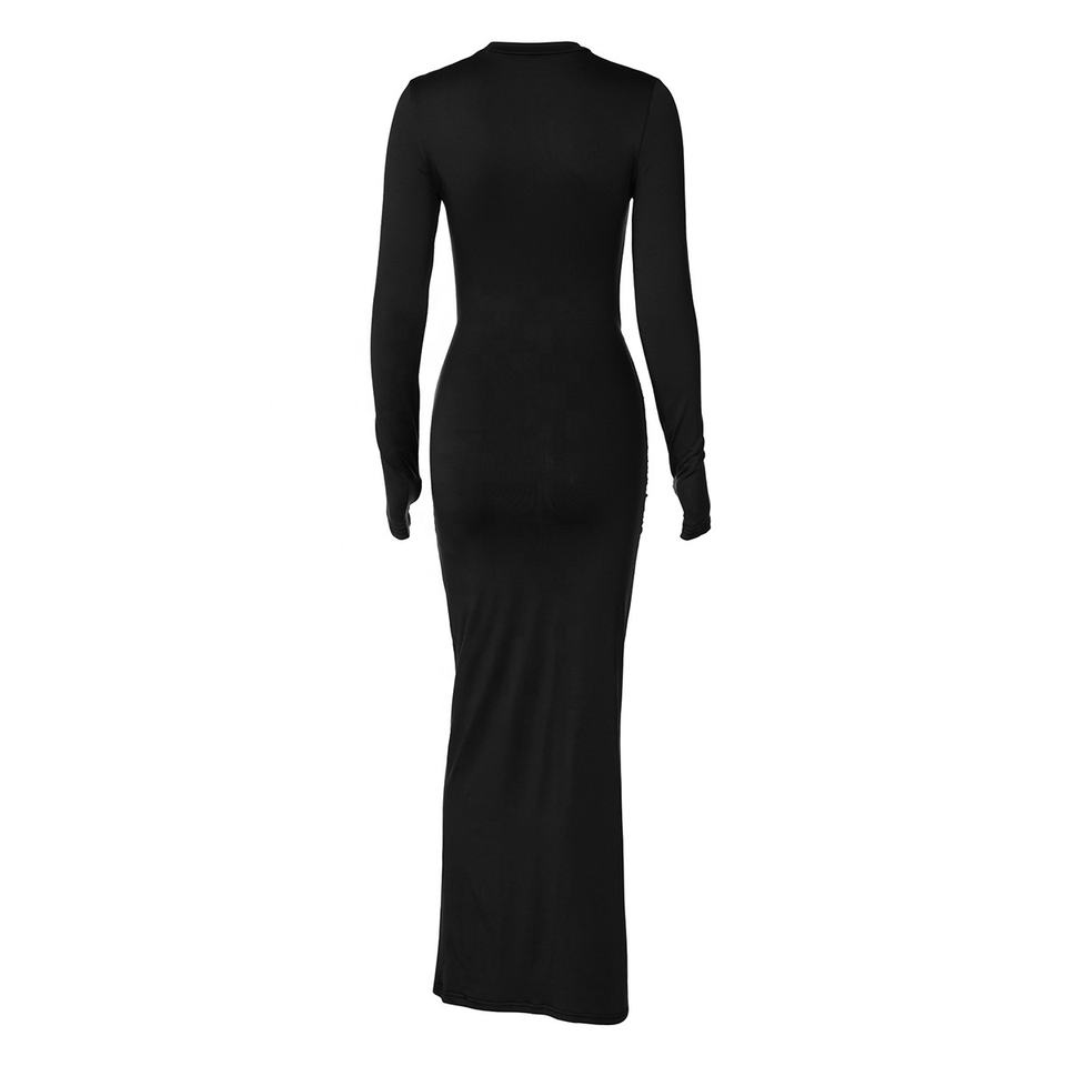 SASH DRESS